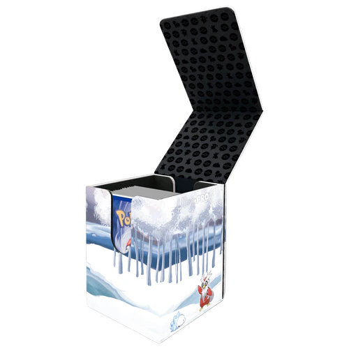 Ultra Pro: Alcove Flip Deck Box: Gallery Series: Frosted Forest