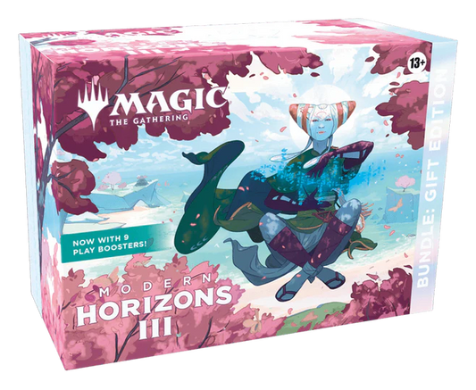 Magic The Gathering: Modern Horizons 3: Gift Bundle