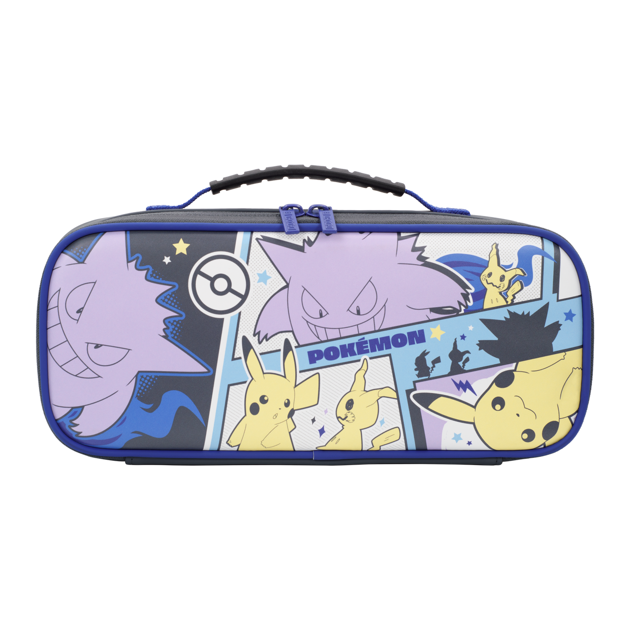 Hori: Cargo Pouch Compact for Nintendo Switch