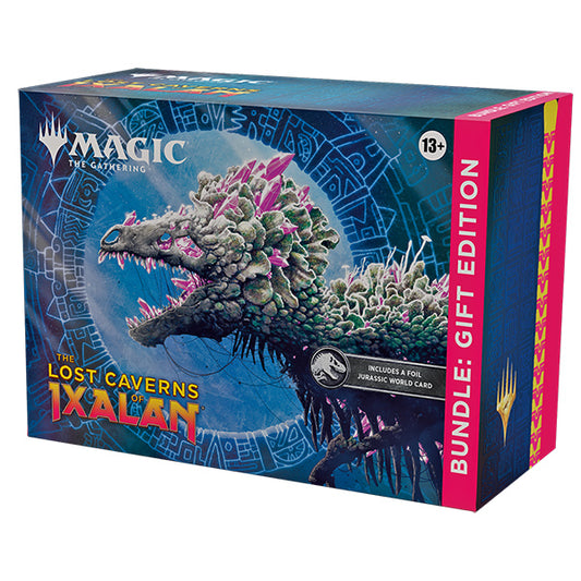 Magic: The Gathering: Lost Caverns of Ixalan: Gift Bundle