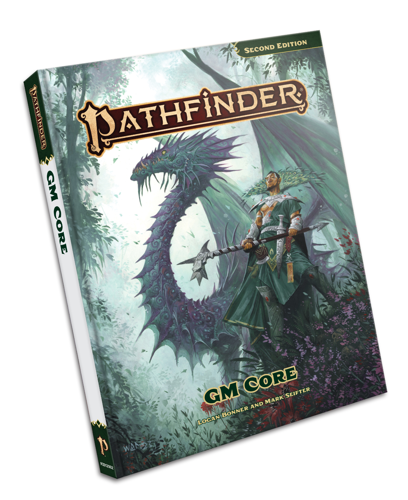 Pathfinder RPG: Pathfinder 2E GM Core