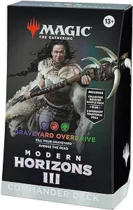 Magic The Gathering: Modern Horizons 3: Commander Deck
