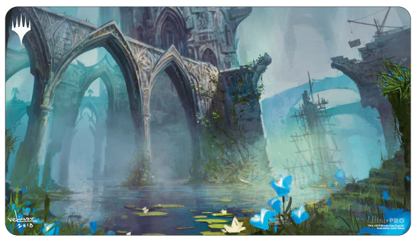 Ultra Pro Standard Playmat: Magic The Gathering: Ravnica Remastered: House Dimir