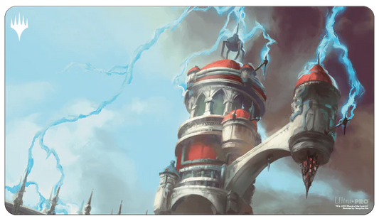 Ultra Pro Standard Playmat: Magic The Gathering: Ravnica Remastered: Izzet League