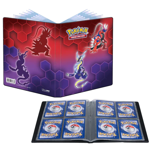 Ultra Pro: 4-Pocket Portfolio for Pokémon
