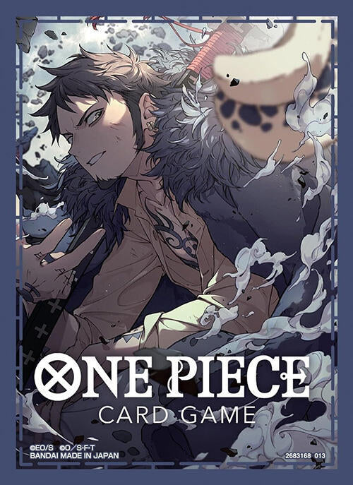 One Piece Card Game: Official Sleeves: V6