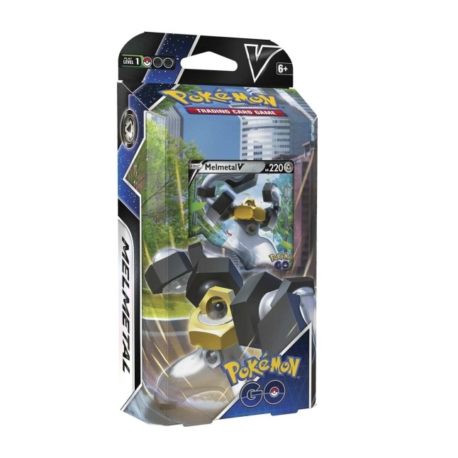 Pokémon TCG: V Battle Deck: Melmetal V