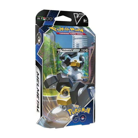 Pokémon TCG: V Battle Deck: Melmetal V