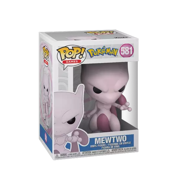Funko POP: Mewtwo