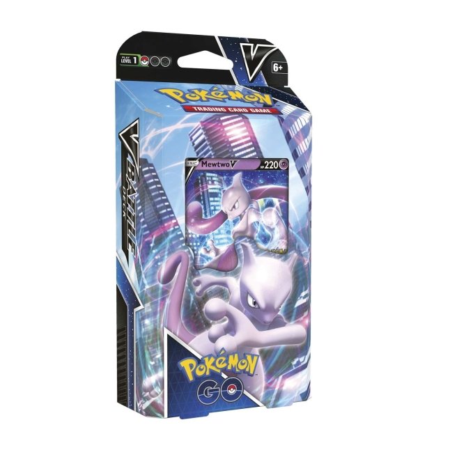 Pokémon TCG: V Battle Deck: Mewtwo V