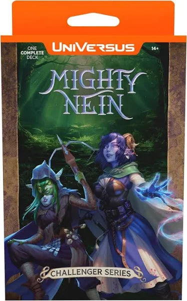 Universus: Critical Role: Challenger Series Deck