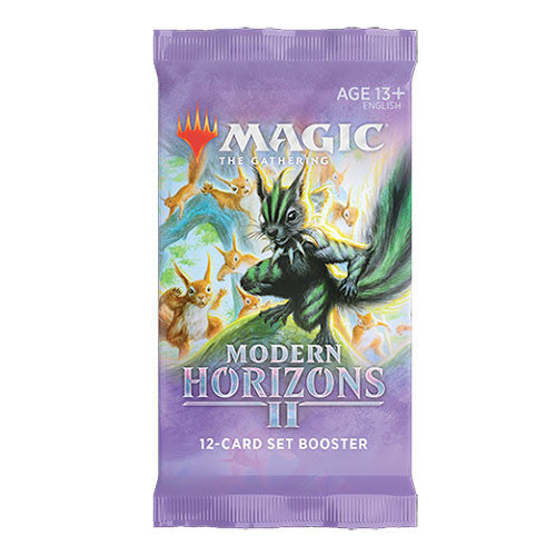 Magic: The Gathering: Modern Horizons II Set booster