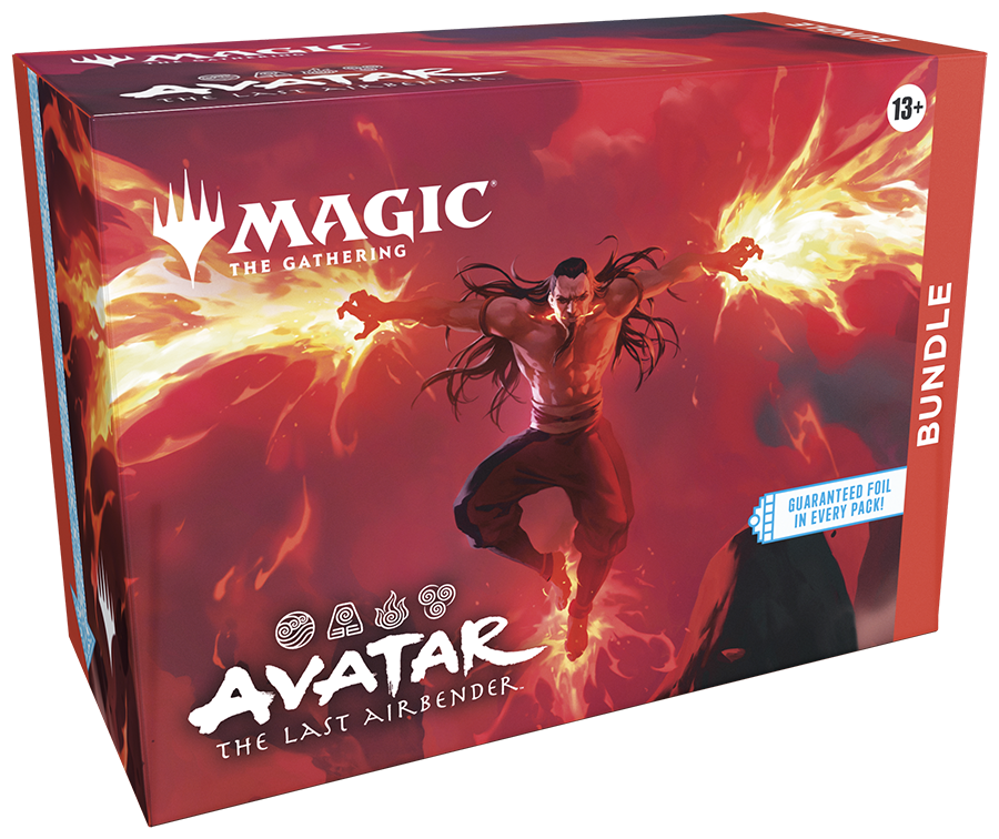Magic The Gathering: Avatar, The Last Airbender Bundle