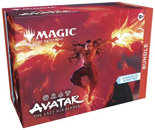 Magic The Gathering: Avatar, The Last Airbender Bundle