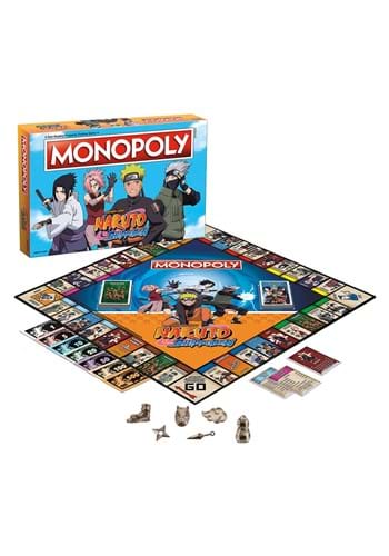 Monopoly: Naruto Edition