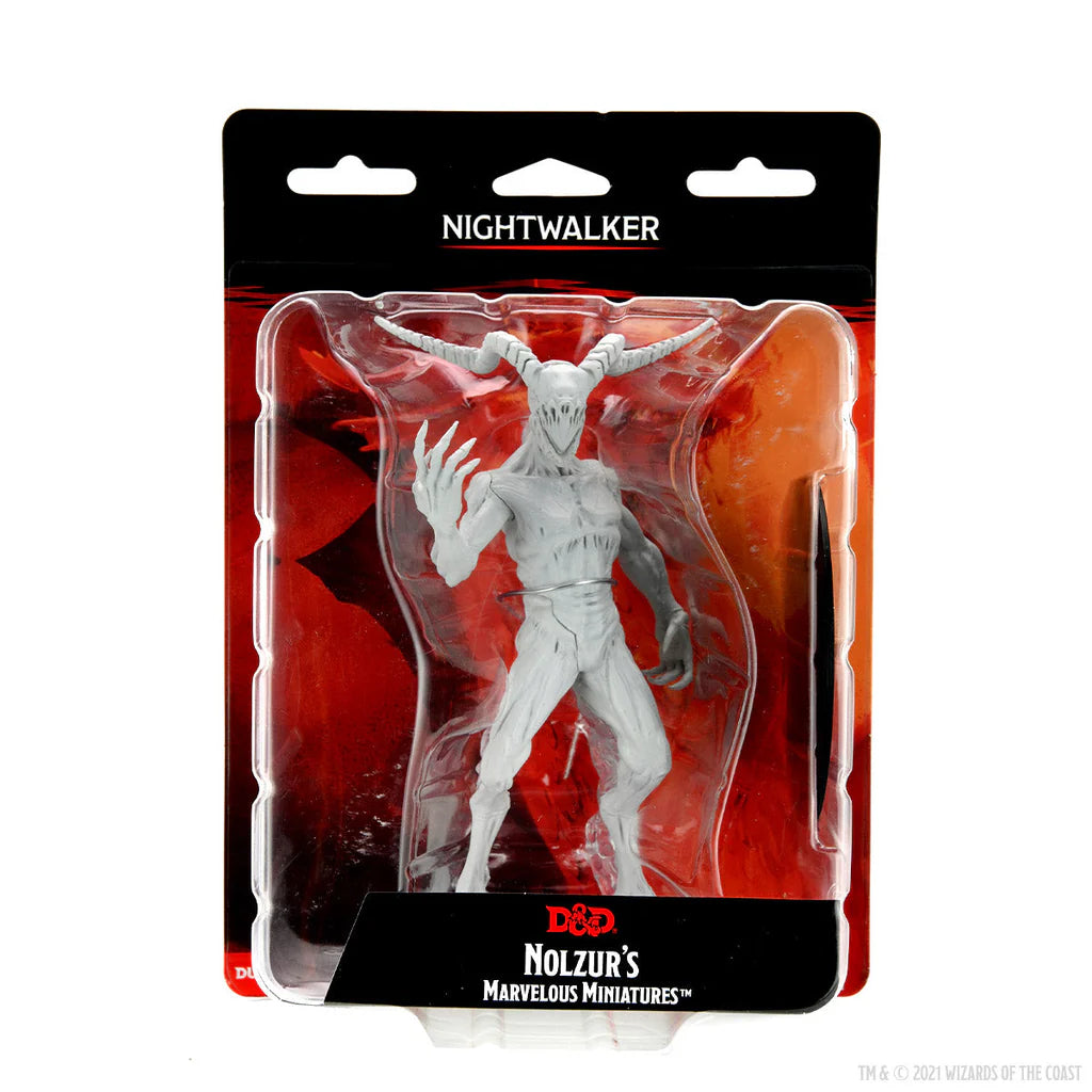 WizKids: D&D Nolzur's Marvelous Miniatures: Wave 15: Nightwalker