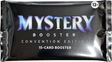 Magic The Gathering: Mystery Booster: Convention Edition 2021