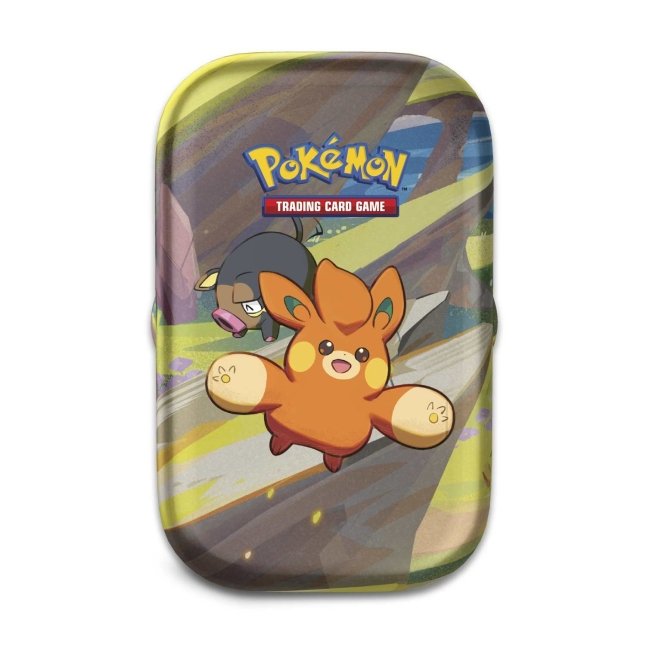Pokémon TCG: Paldea Friends Mini Tin