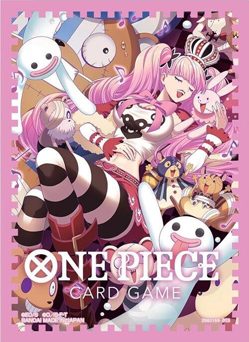 One Piece Card Game: Official Sleeves: V6