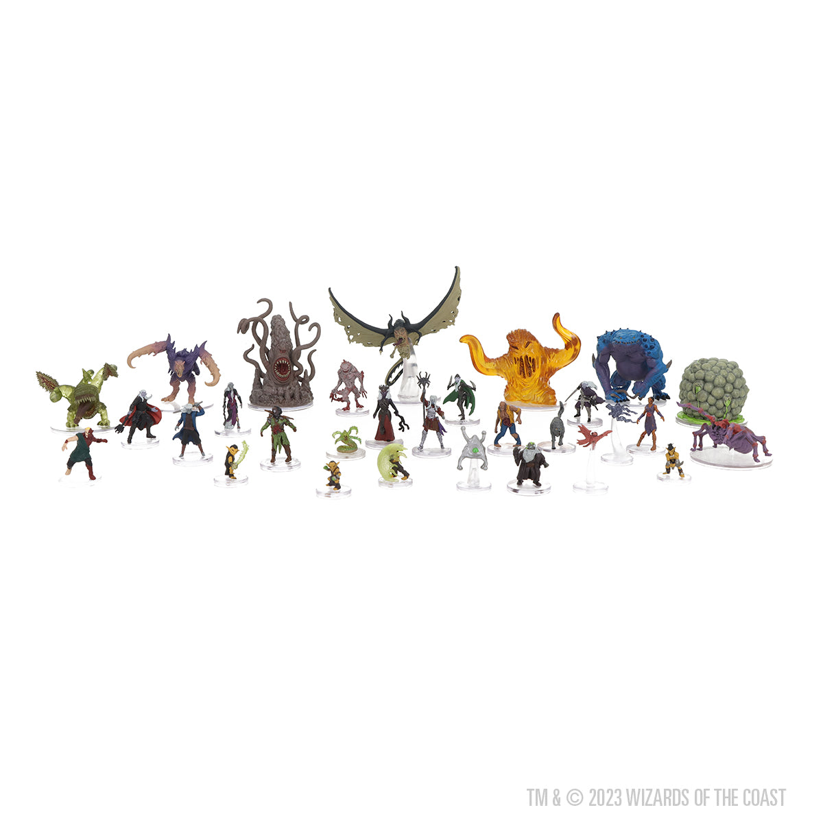 Dungeons & Dragons: Icons of the Realms: Phandelver & Below: The Shattered Obelisk Booster