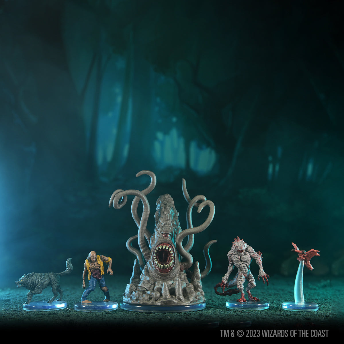 Dungeons & Dragons: Icons of the Realms: Phandelver & Below: The Shattered Obelisk Booster