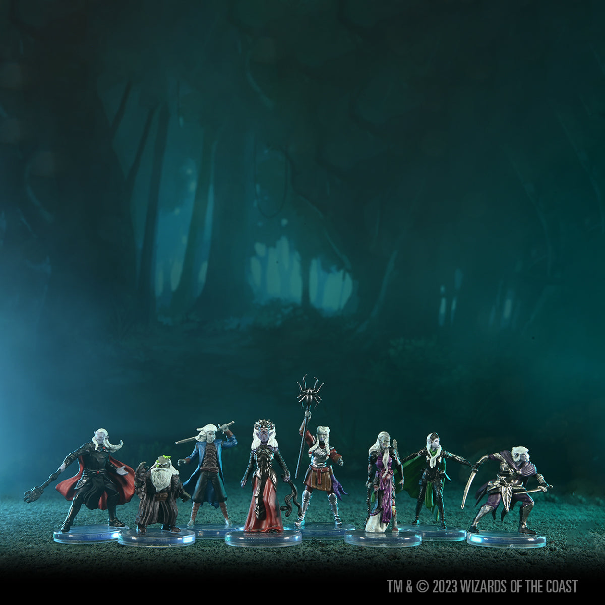 Dungeons & Dragons: Icons of the Realms: Phandelver & Below: The Shattered Obelisk Booster