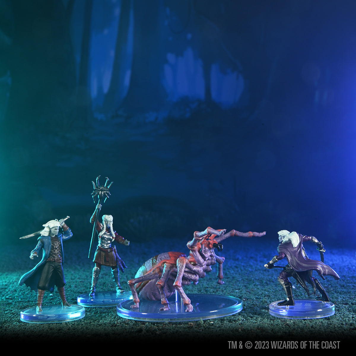 Dungeons & Dragons: Icons of the Realms: Phandelver & Below: The Shattered Obelisk Booster