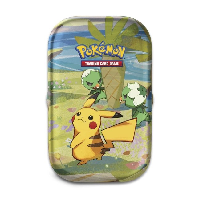 Pokémon TCG: Paldea Friends Mini Tin