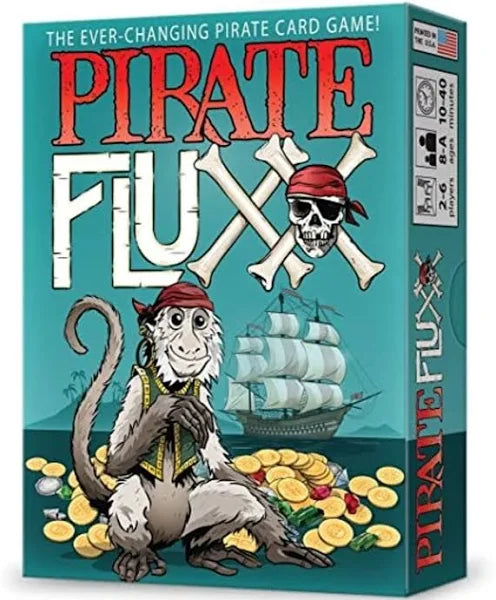 Fluxx: Pirate Fluxx
