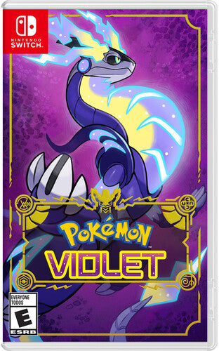 Nintendo Switch: Pokémon Scarlet & Violet