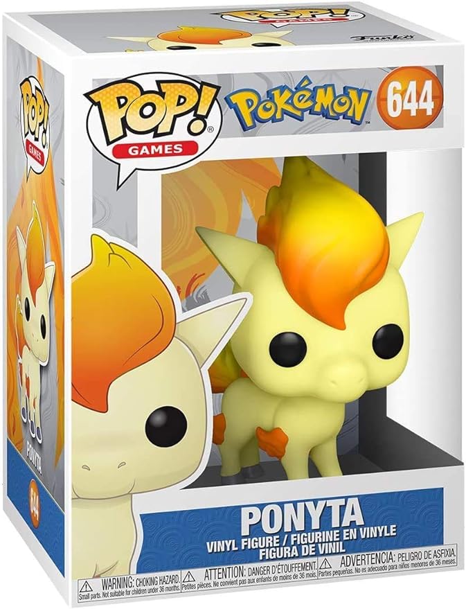 Funko POP: Ponyta
