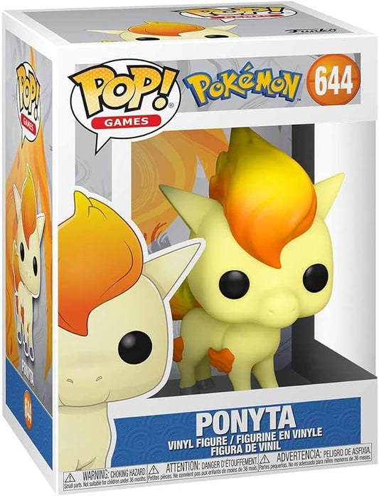 Funko POP: Ponyta
