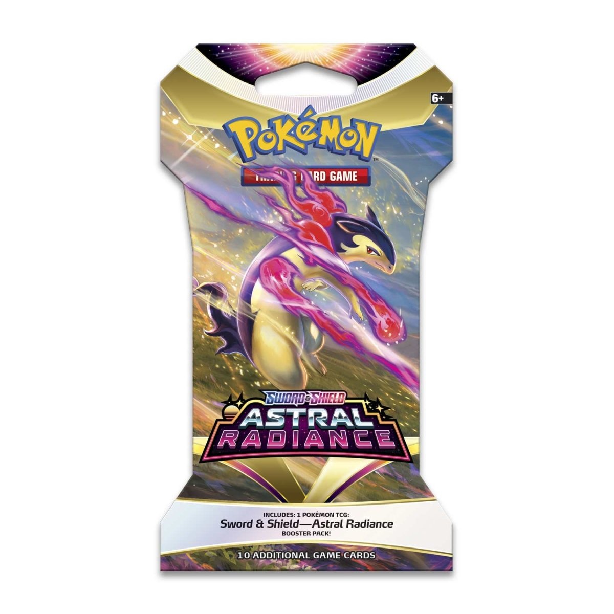 Pokémon TCG: Sword & Shield: Astral Radiance: Booster Pack