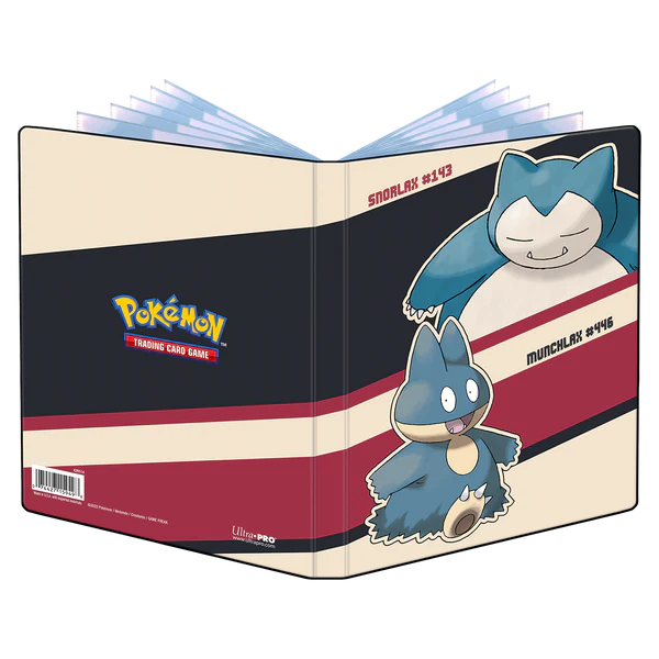Ultra Pro: 4-Pocket Portfolio for Pokémon