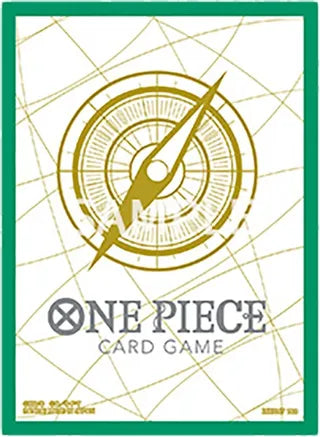 One Piece Card Game: Official Sleeves: V5
