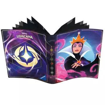 Disney Lorcana: Portfolio: 4-Pocket