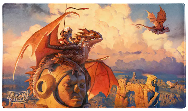 Dragon Shield: Signature Series: Limited Edition Playmat: The Adameer
