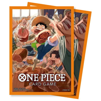 One Piece Card Game: Official Sleeves: V7