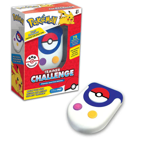 Ultra Pro: Pokémon Trainer Challenge