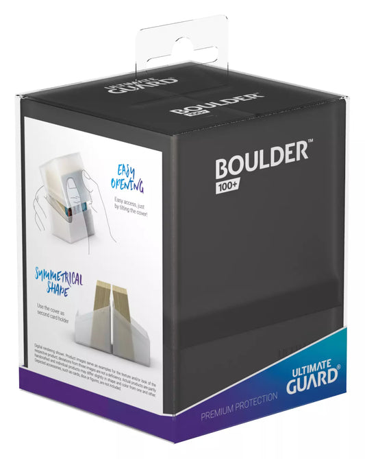 Ultimate Guard: Boulder Deck Case 100+