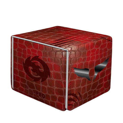 Ultra Pro: Alcove Edge Deck Box for Magic The Gathering: Tarkir Dragonstorm: Mardu
