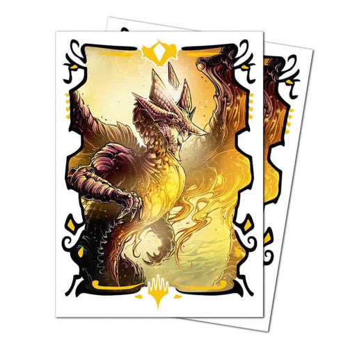 Ultra Pro: Apex Sleeves for Magic The Gathering: Tarkir Dragonstorm: Abzan