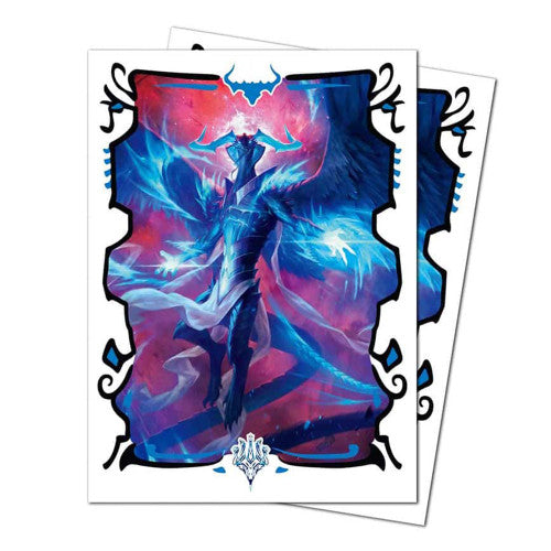 Ultra Pro: Apex Sleeves for Magic The Gathering: Tarkir Dragonstorm: Ugin