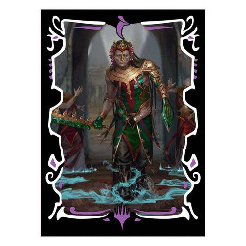 Ultra Pro: Deck Protector Sleeves for Magic The Gathering: Tarkir Dragonstorm: Sultai Commander