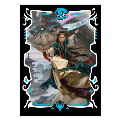 Ultra Pro: Deck Protector Sleeves for Magic The Gathering: Jeskai Commander