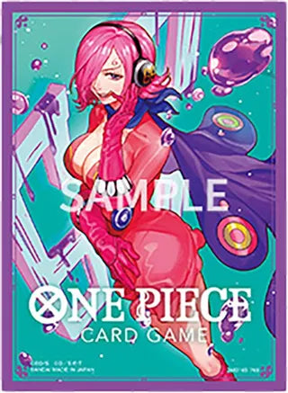 One Piece Card Game: Official Sleeves: V5