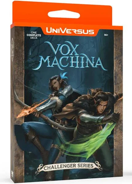 Universus: Critical Role: Challenger Series Deck