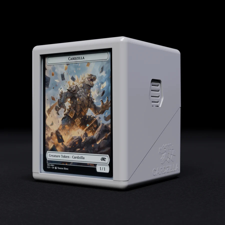 Cardzilla: Showcase Deckbox