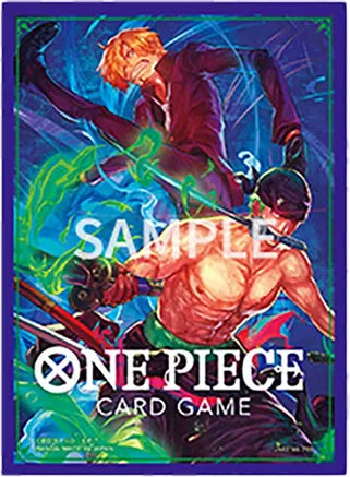 One Piece Card Game: Official Sleeves: V5