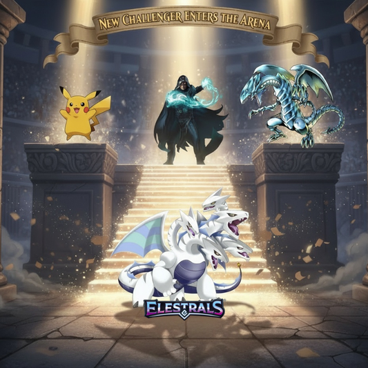 Elestrals TCG: A New Challenger Enters the Arena